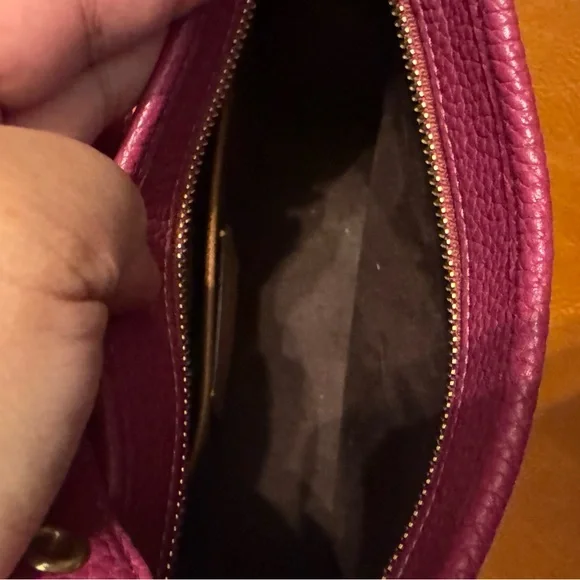 Coach Emory Crossbody 21 in hibiscus - Picture 4 of 7